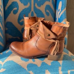 Pikolinos Zarazoga Booties, 10